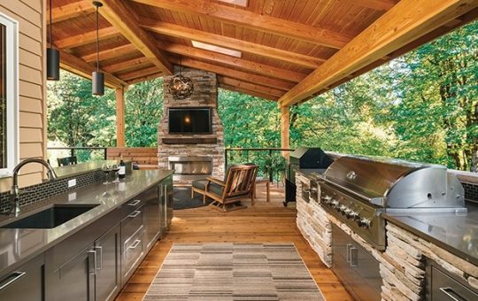 Upgrade Your Outdoor Living Space