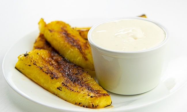 Grilled PineApple A Sweet Treat