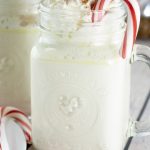 White Hot Chocolate - Watch video to see how to make this delicious recipe!