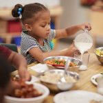 Child’s Diet with Low-Sugar Options