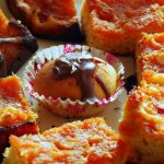 Pumpkin Caramel Spice Cake