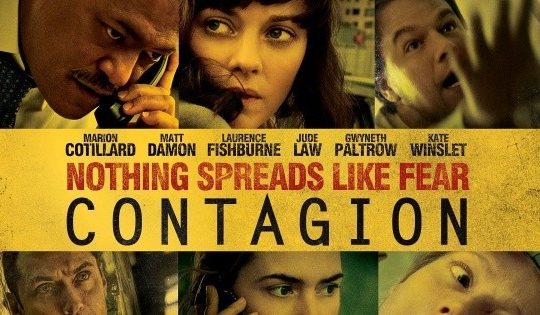 'Contagion' advisor on film similarities to COVID