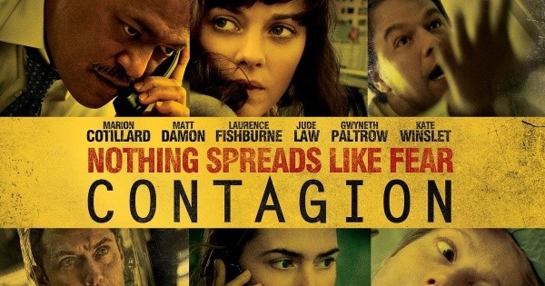 'Contagion' advisor on film similarities to COVID