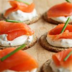 Smoked Salmon for Holiday Soirees