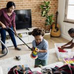 How to tackle deep-cleaning tasks around the house