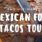 The Ultimate MEXICAN STREET FOOD TACOS Tour of Mexico City!