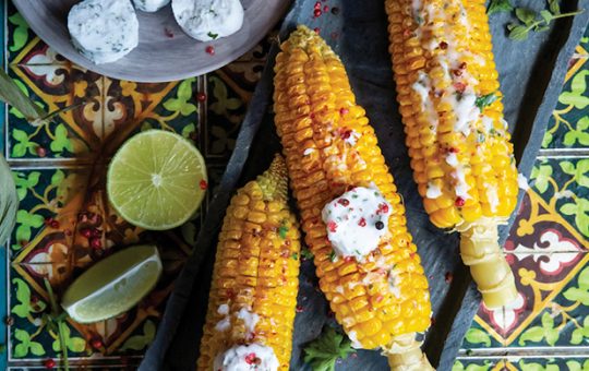 Get Grilling This Summer with Plant-Based Sides
