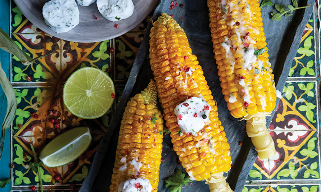 Get Grilling This Summer with Plant-Based Sides