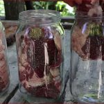 How to Cook Ribeye Steak in Glass Jar?