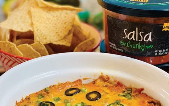 Mexican Pizza Dip