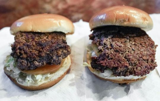 Taste alone won’t persuade Americans to swap out beef for plant-based burgers