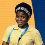Zaila Avant-garde – 2021 Scripps National Spelling Bee champ