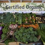 Organic food has become mainstream but still has room to grow