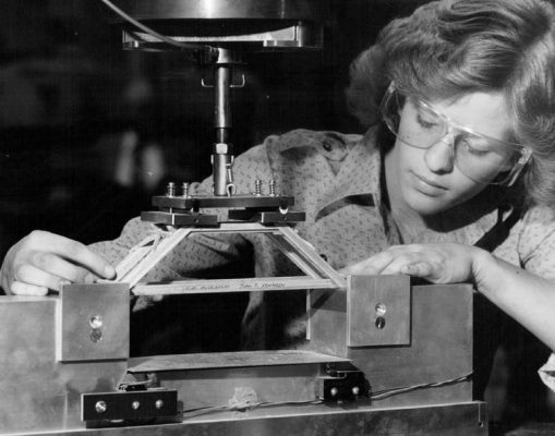 Engineering in the U.S. has long been – and continues to be – a male-dominated profession. Fifty years ago, it looked like that might change.